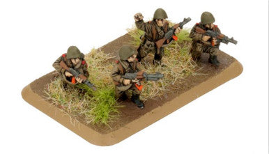 Team Yankee:  Motor Rifle Platoon (24 Figures, Plastic)