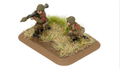 Team Yankee:  Motor Rifle Platoon (24 Figures, Plastic)