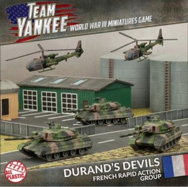 Team Yankee:  Durand's Devils Army Deal