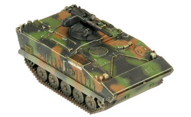 Team Yankee:  AMX-10P Platoon (x5 plastic APCs)