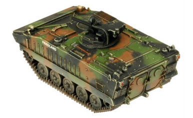 Team Yankee:  AMX-10P Platoon (x5 plastic APCs)