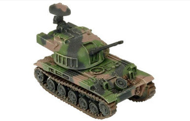 Team Yankee:  AMX-13 DCA AA Platoon (x3 vehicles)