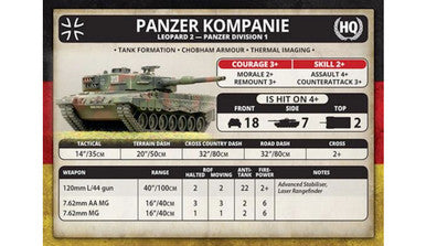 Team Yankee:  Kampfgruppe Muller