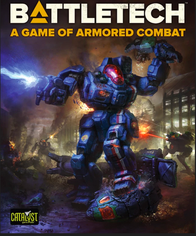 BattleTech: A Game of Armored Combat