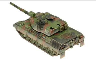 Team Yankee:  Leopard 1 Panzer Zug Platoon (5x Plastic Tanks)