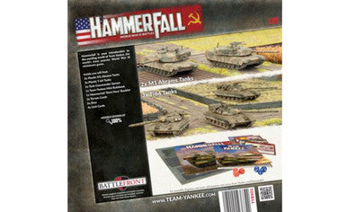 Team Yankee:  Hammerfall, Team Yankee Starter Set