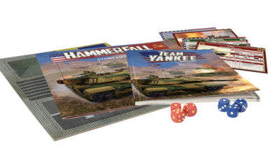 Team Yankee:  Hammerfall, Team Yankee Starter Set