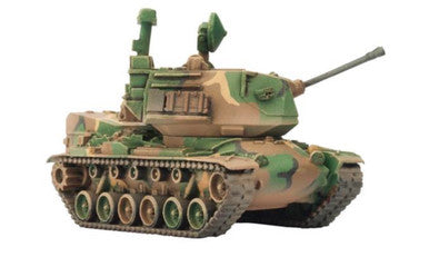 Team Yankee: M247 Sergeant York AA Platoon