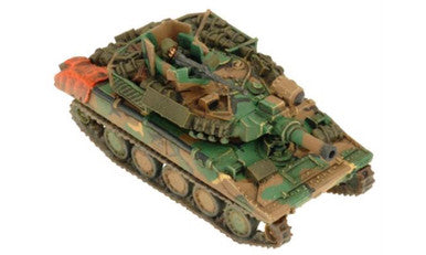 Team Yankee: M551 Sheridan Tank Platoon