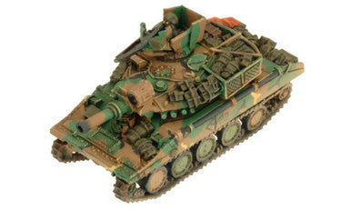 Team Yankee: M551 Sheridan Tank Platoon