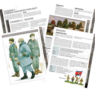Bolt Action: Korea Supplement
