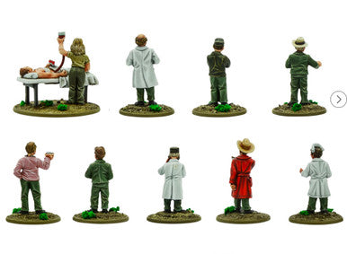 Bolt Action: MASH Unit