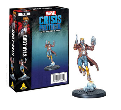 Marvel: Crisis Protocol - Star Lord Character Pack