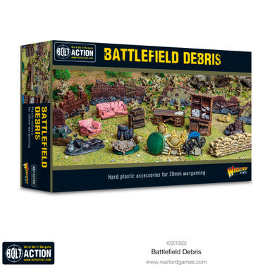 Battlefield Debris