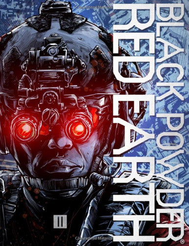 Black Powder Red Earth -Awbari Book 2