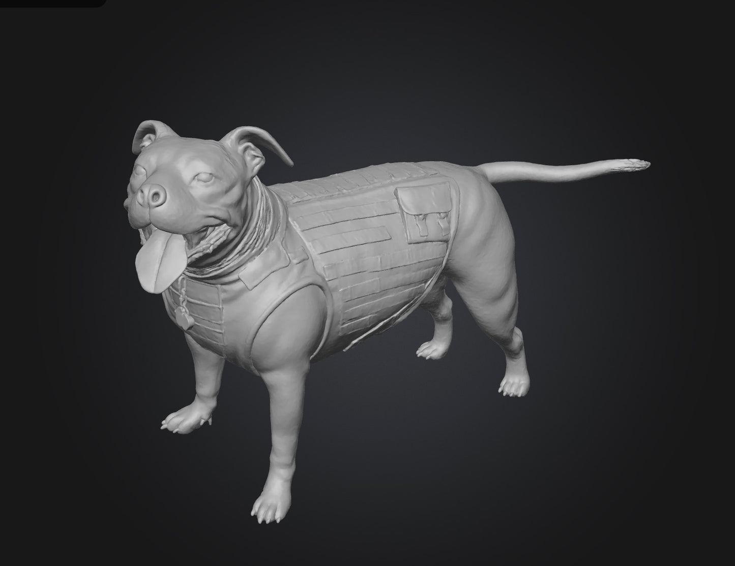 Dogs - Nora - 28mm (SLA001)