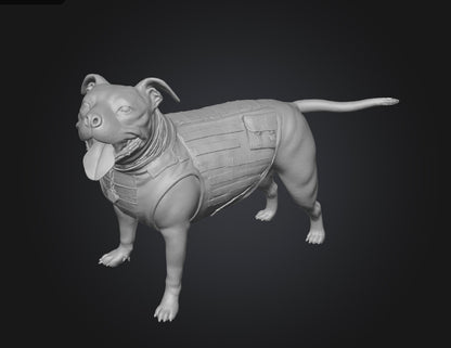 Dogs - Nora - 28mm (SLA001)