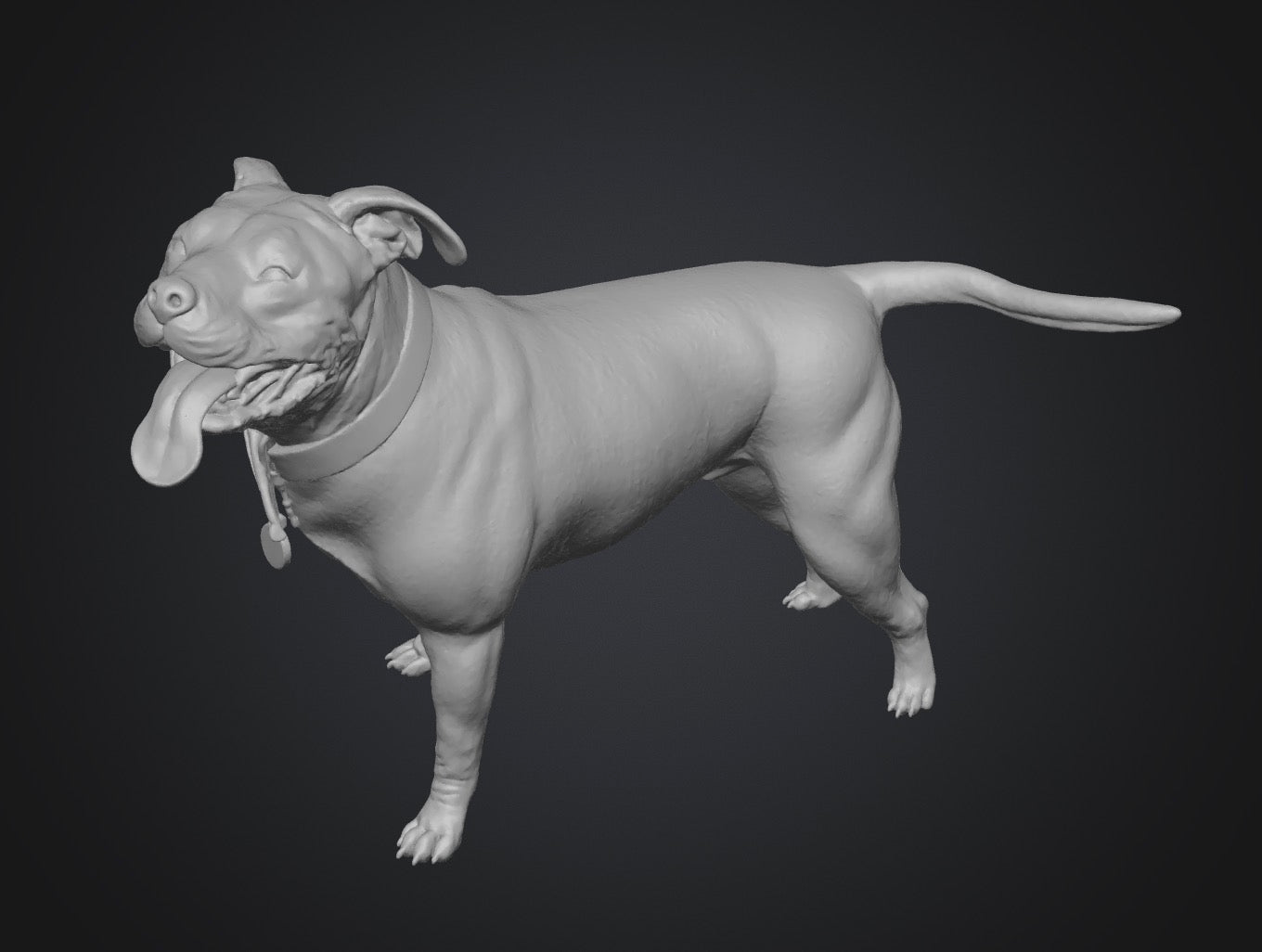 Dogs - Nora - 28mm (SLA001)