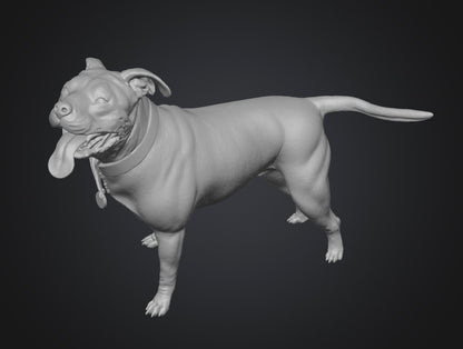 Dogs - Nora - 28mm (SLA001)