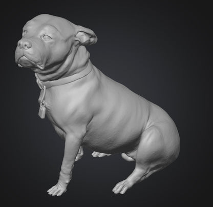 Dogs - Nora - 28mm (SLA001)