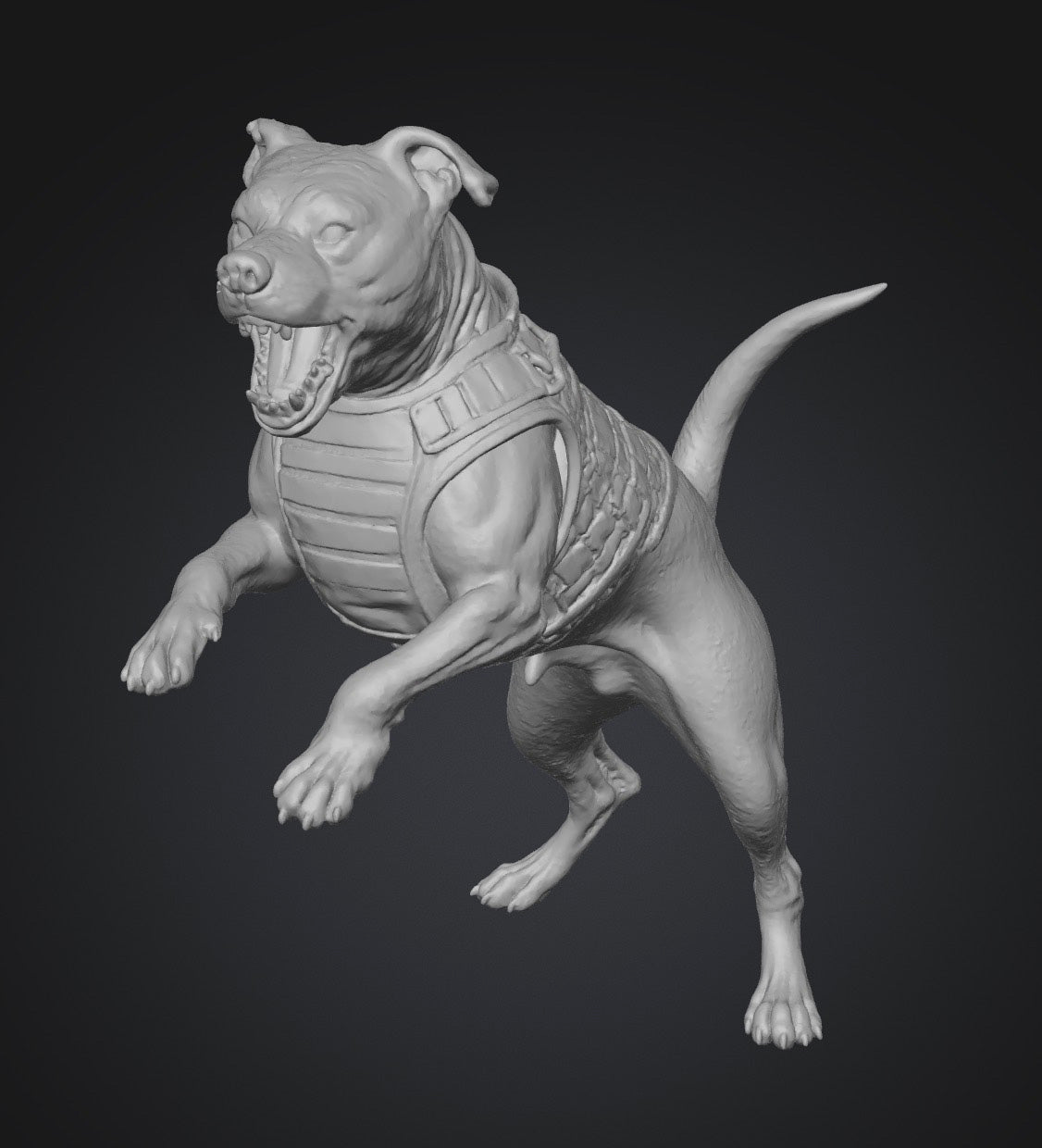 Dogs - Nora - 28mm (SLA001)