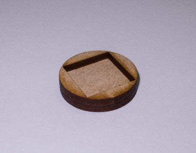 20mm x 20mm Conversion Base