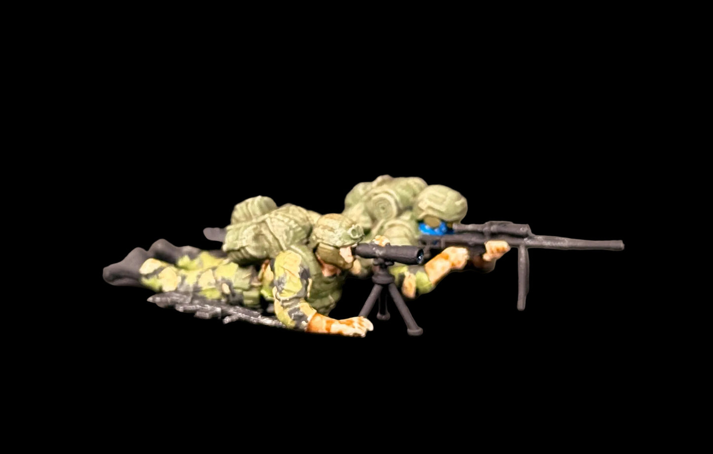 Modern US Sniper Team - 28mm (SLA012)
