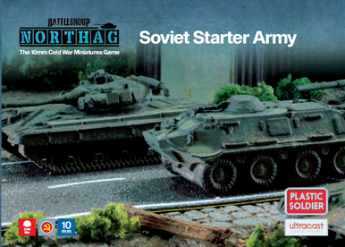 Soviet Starter Army (10mm Scale)