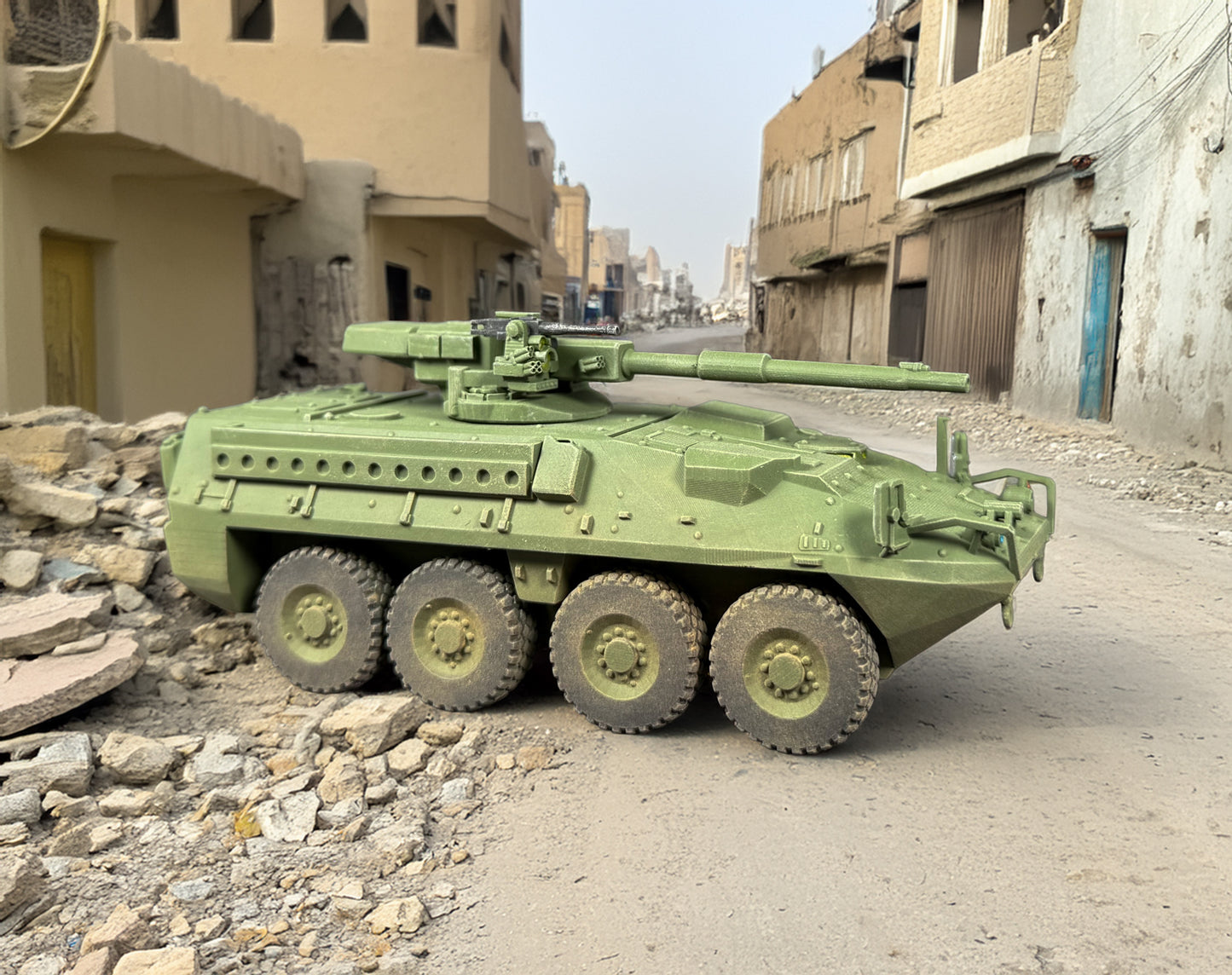 M1128 Stryker MGS (28mm)