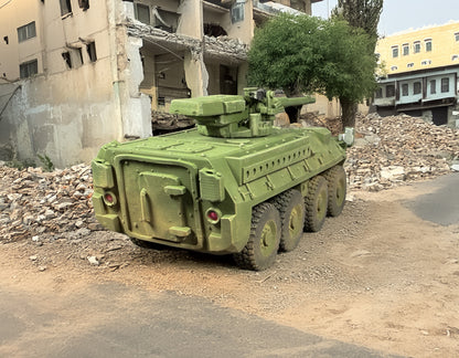 M1128 Stryker MGS (28mm)