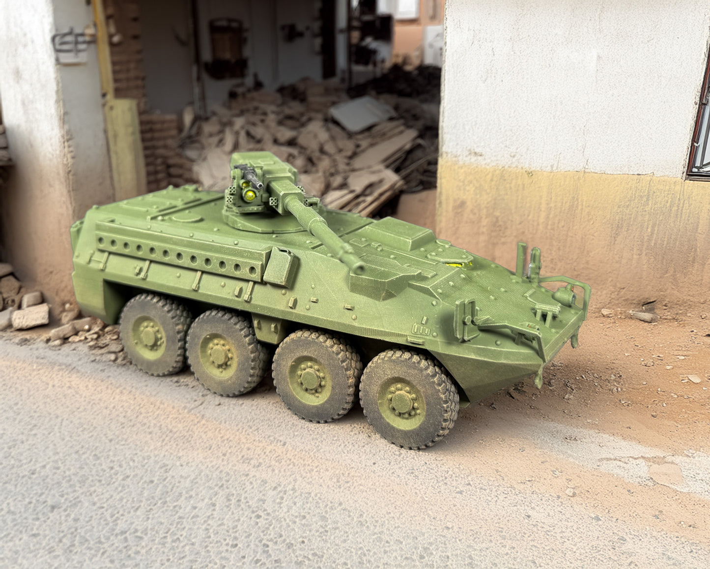 M1128 Stryker MGS (28mm)