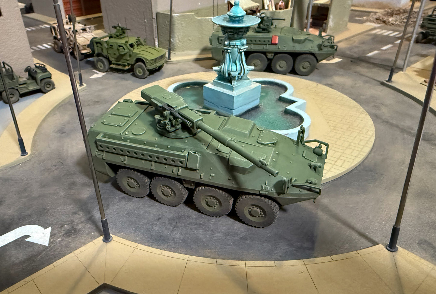 M1128 Stryker MGS (28mm)
