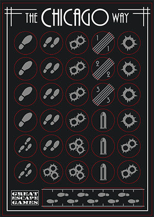 TCW New Card Markers