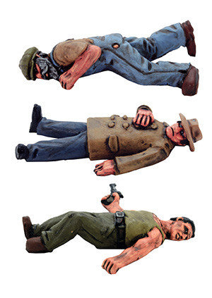 Moonshiner Casualties