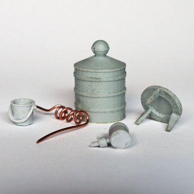 Moonshiner Still Small