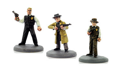 Prohibition Agents B.A.R. Expansion