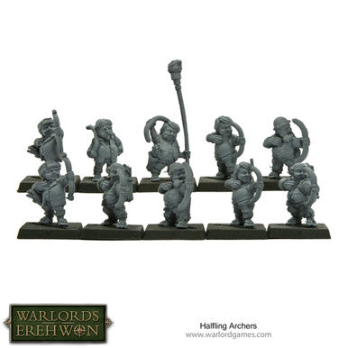 Hobbit / Halfling Archers