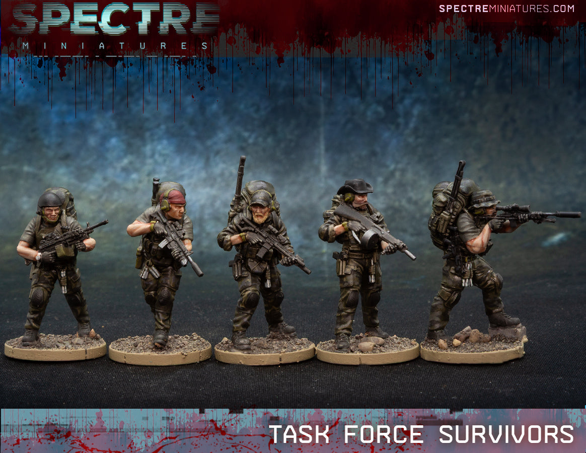 Task Force Survivors
