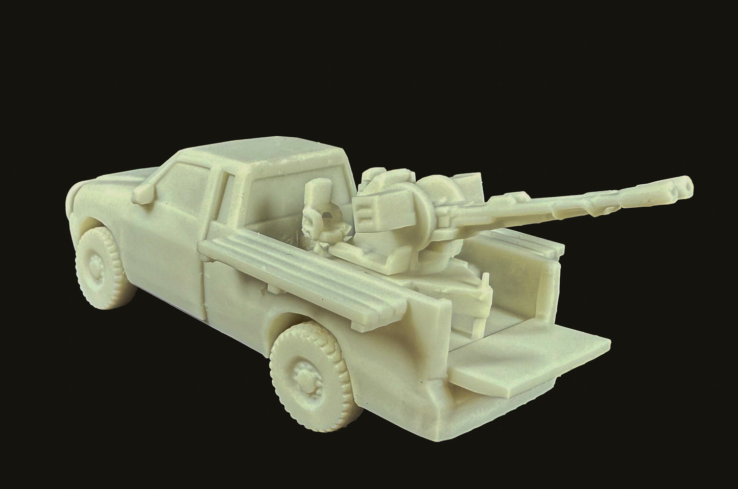 Technical with ZU-23/2 (28mm)