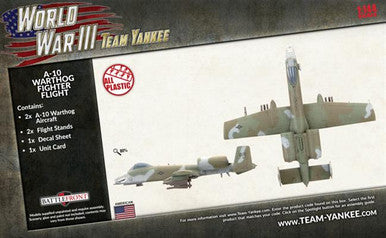 Team Yankee World War III: S-10 Warthog Fighter Flight