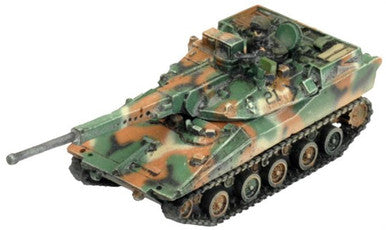 Team Yankee World War III: RDF/LT Assault Gun Platoon