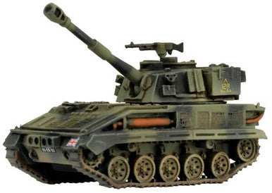 Team Yankee:  Abbot Field Battery