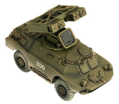 SA-9 Gaskin SAM Platoon (x 4)