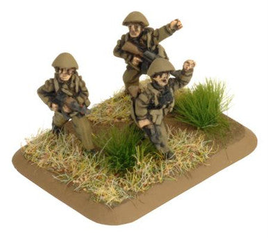 Team Yankee:  East German Mot-Schutzen Kompanie (73 figures)