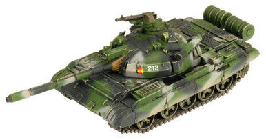 Team Yankee:  T-55 AM2 Panzer Kompanie (x 5)