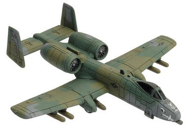 Team Yankee:  A-10 Warthog Fighter Flight