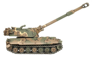 Team Yankee:  M109 Field Artillery Battery