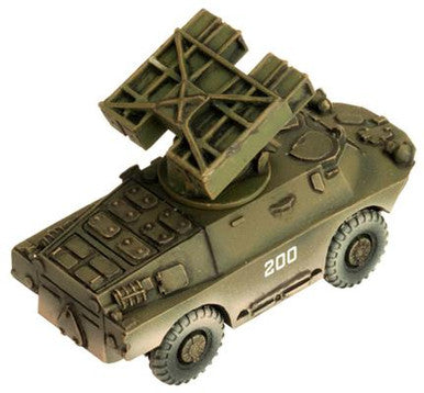 SA-9 Gaskin SAM Platoon (x 4)
