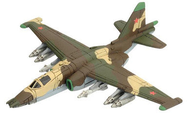 Team Yankee:  SU-25 Frogfoot Aviation Company