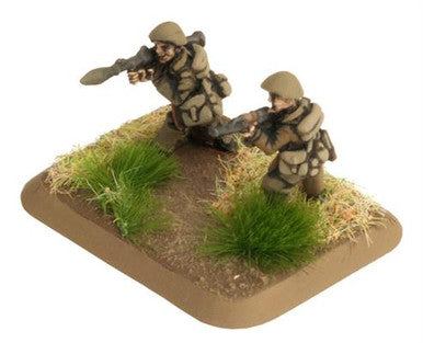 Team Yankee:  East German Mot-Schutzen Kompanie (73 figures)